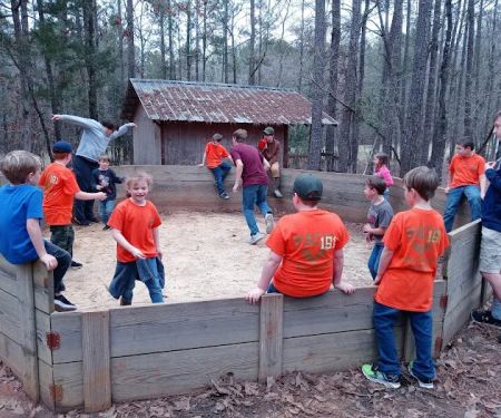 Camp Tukabatchee