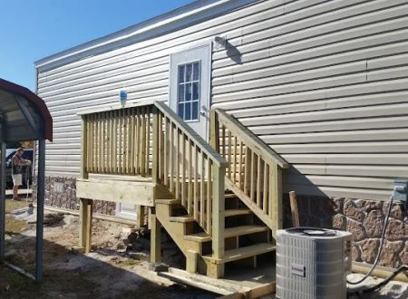 Tropicana Village Mobile Home