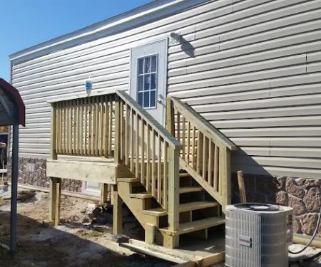 Tropicana Village Mobile Home