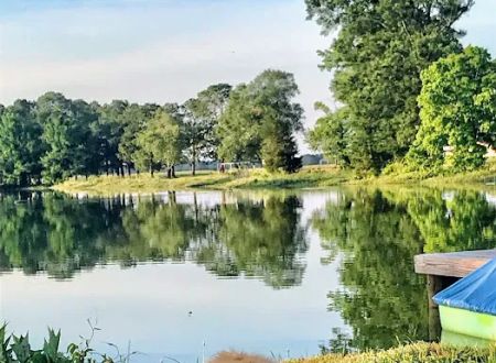 Maxwell Air Force Base FamCamp