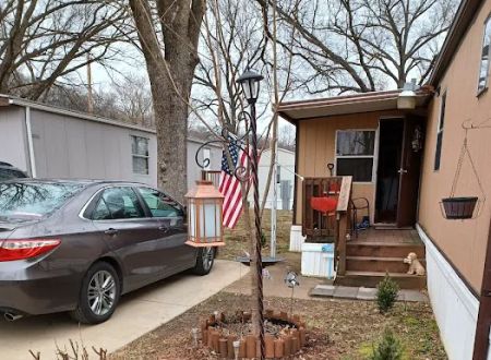 Grand Oaks Mobile home Park