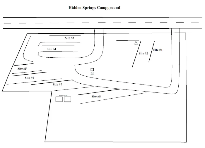 Hidden Springs Campground Picture 6