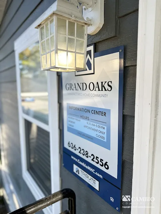 Grand Oaks MHC Picture 1