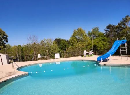 Peach Queen Campground