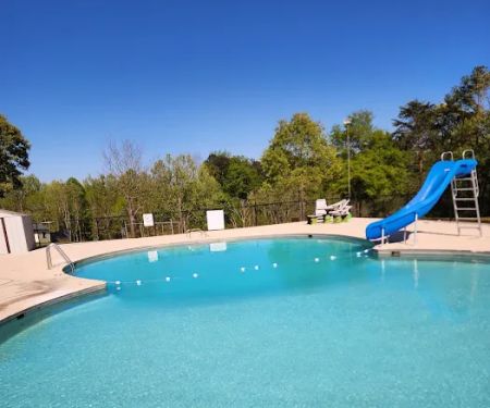 Peach Queen Campground