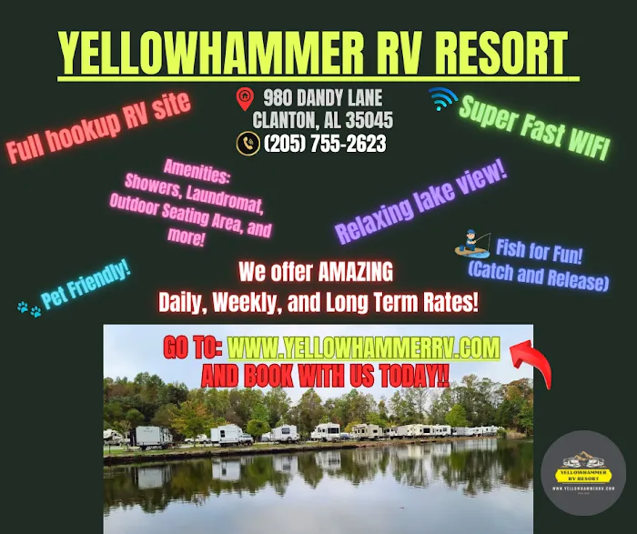 YellowHammer RV Campround Picture 9