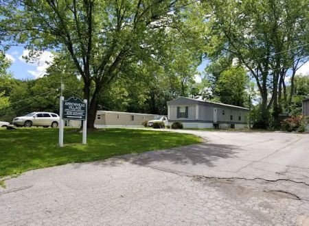 Arrowhead Village Mobile Home Park
