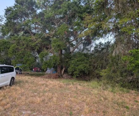 Roper Island Central Florida council BSA