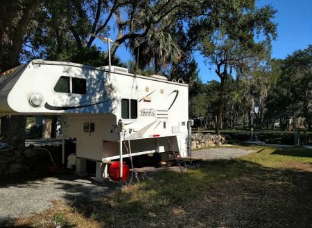 Ozello Keys Fish Camp