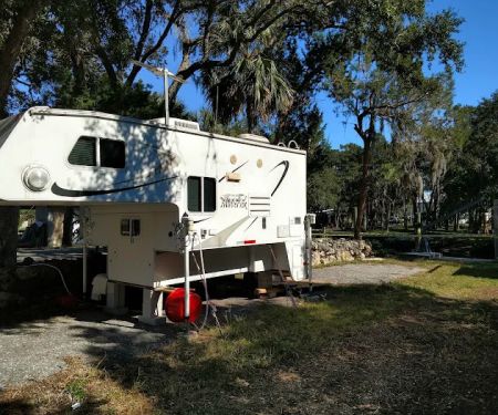 Ozello Keys Fish Camp