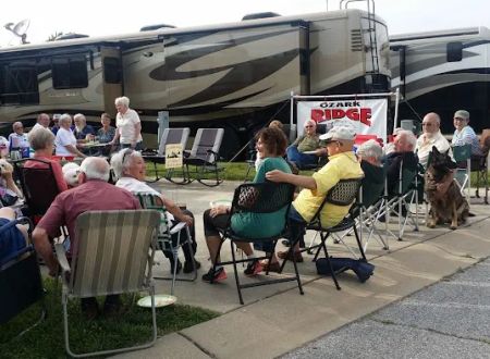 Sundermeier RV Park
