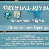 Crystal River NWR Resident Volunteer Campgrounds ico