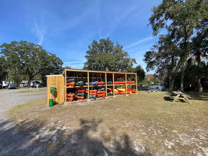 Seven Sisters Campground Picture 5