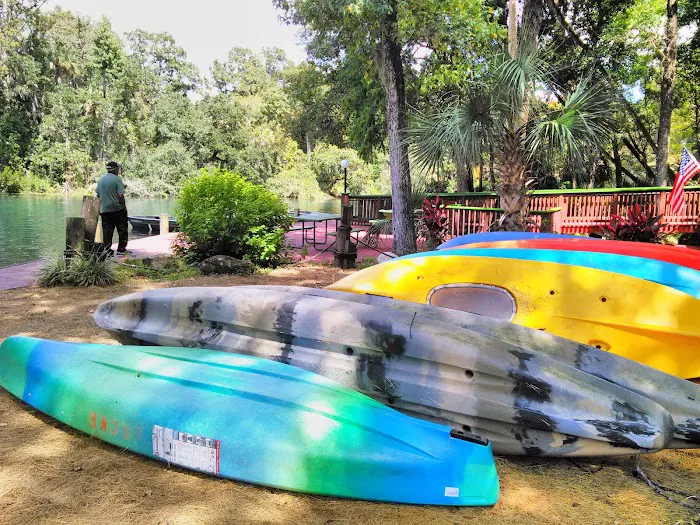Chassahowitzka River Campground Picture 5