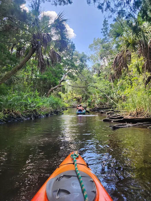 Chassahowitzka River Campground Picture 7