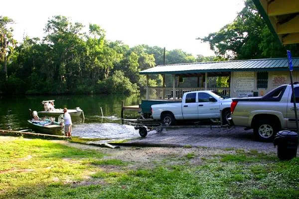 Chassahowitzka River Campground Picture 1