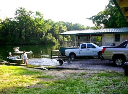 Chassahowitzka River Campground