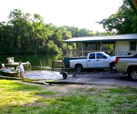 Chassahowitzka River Campground