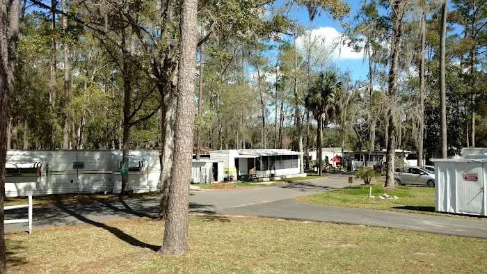 Clover Leaf Forest RV Resort Picture 1