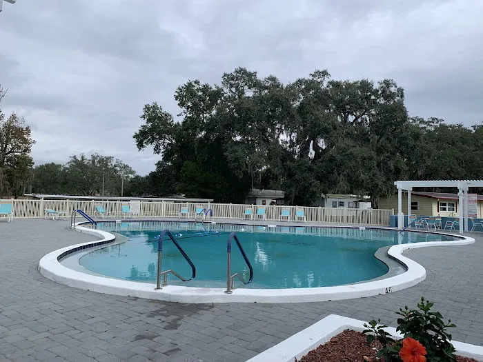Clover Leaf Forest RV Resort Picture 4