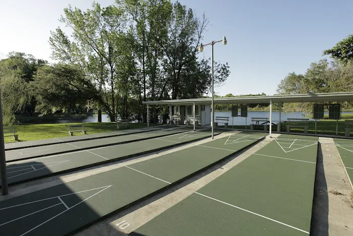 Clover Leaf Forest RV Resort Picture 5