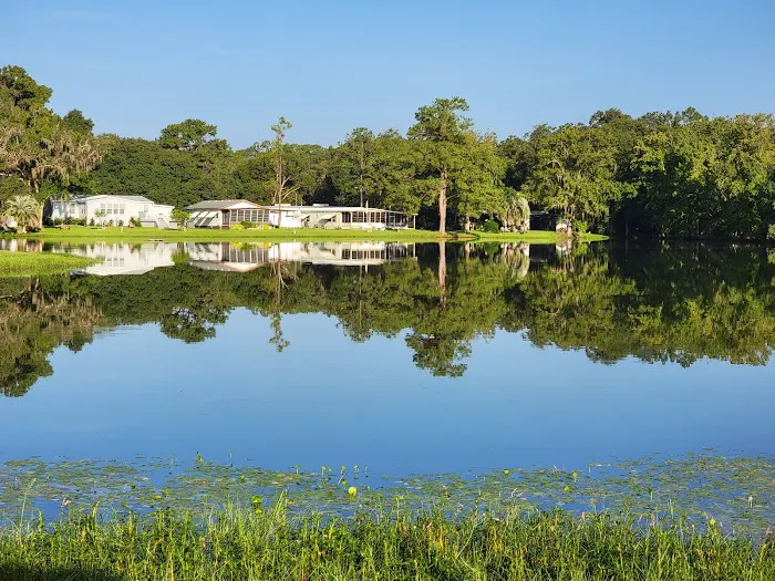 Clover Leaf Forest RV Resort Picture 9