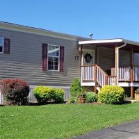 Rex Aire Ct Mobile Home Park ico