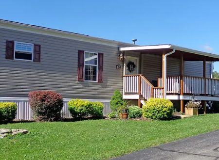Rex Aire Ct Mobile Home Park
