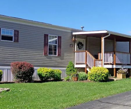 Rex Aire Ct Mobile Home Park