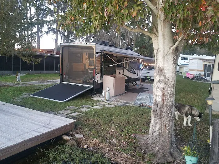 Lake Harris Lodge Picture 3