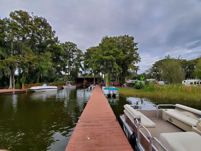 Lake Harris Lodge Picture 4