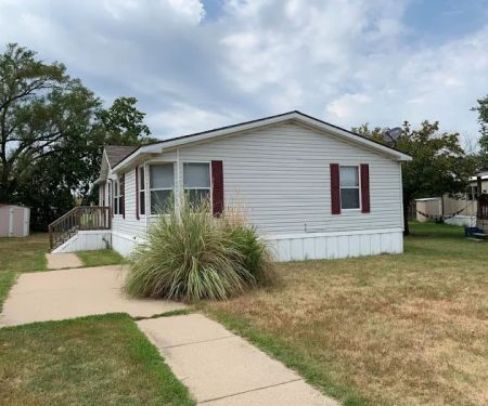 South Woods Mobile Home Park