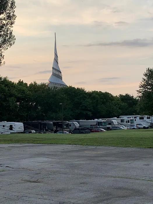 Campus RV Park Picture 2