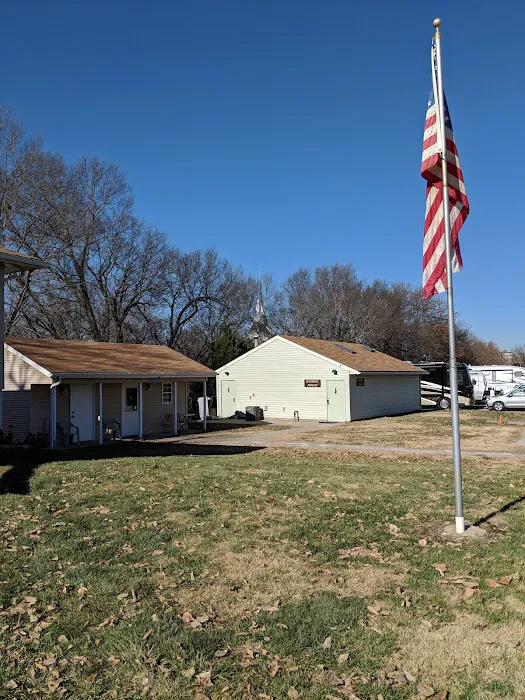 Campus RV Park Picture 6