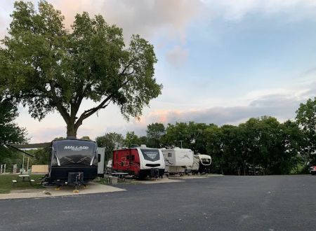 Campus RV Park