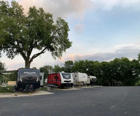 Campus RV Park