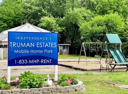 Independence's Truman Estates Mobile Home Park