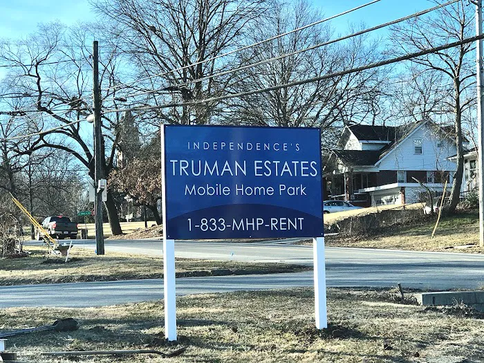Independence's Truman Estates Mobile Home Park Picture 5