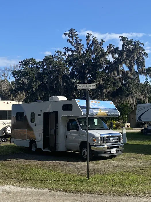 Gold Rock Campground and RV Park Picture 1