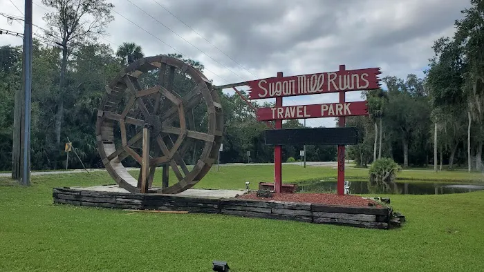 Sugar Mill Ruins Travel Park Picture 5