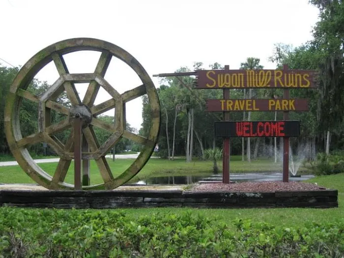 Sugar Mill Ruins Travel Park Picture 4