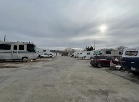 Hamilton Trailer Park