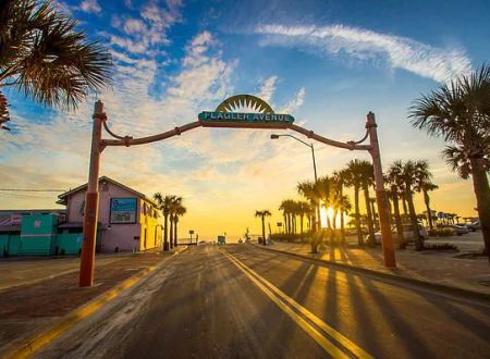 New Smyrna Beach RV Park