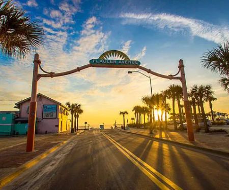 New Smyrna Beach RV Park
