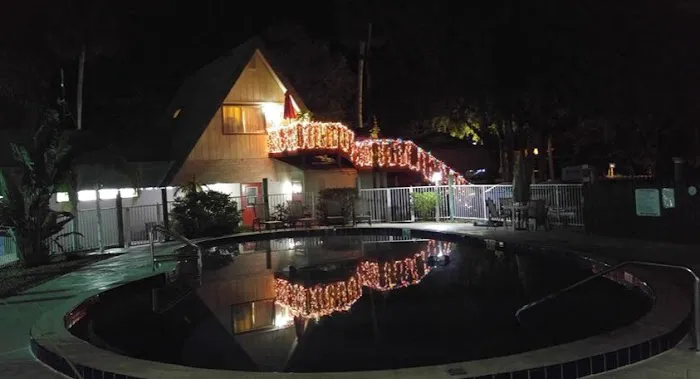 New Smyrna Beach RV Park Picture 7
