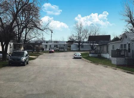 Blue Ridge Mobile Home Community