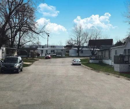 Blue Ridge Mobile Home Community
