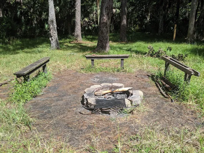 Indian Mound Camp Ground Picture 1
