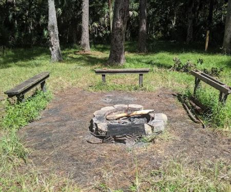 Indian Mound Camp Ground