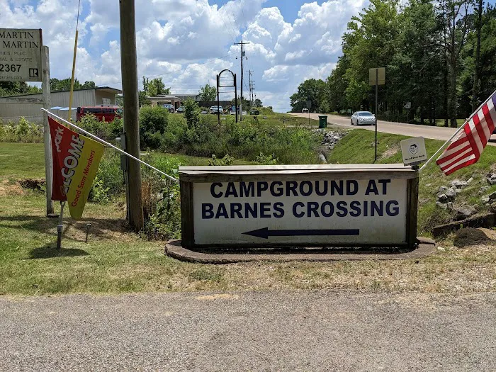 Campground At Barnes Crossing Picture 5